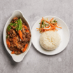15. Pad Kratiam Prik Thai