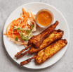8. Gai Satay (3 stk)